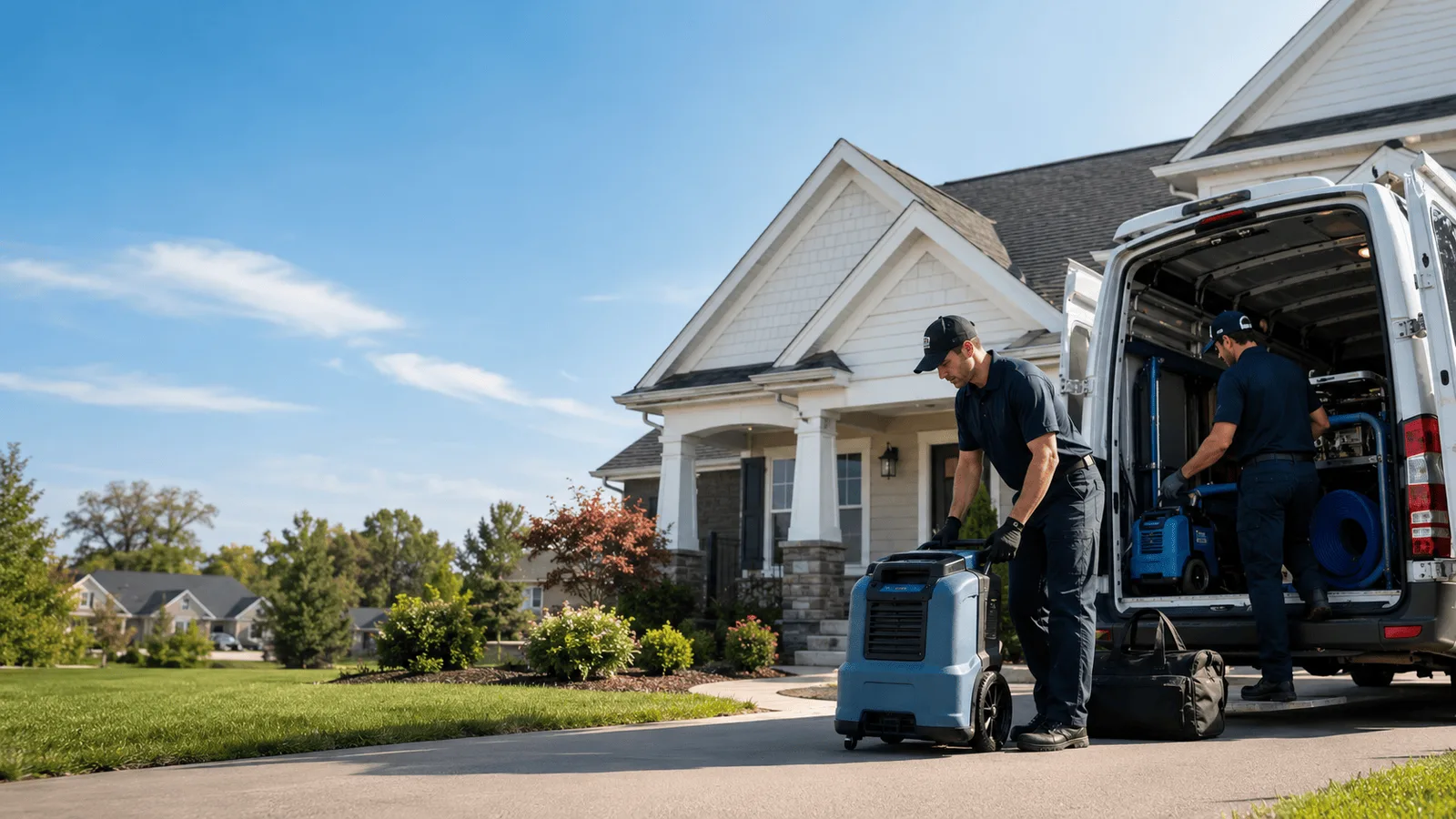 Mold Remediation in Kennett, MO